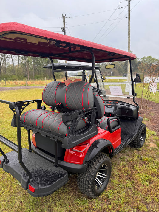 2025 Alset GM 2+2 Lifted