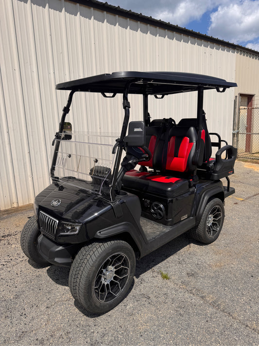 2025 Evolution Ranger 2+2