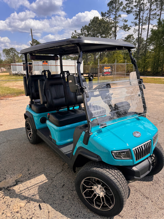 2025 Evolution Ranger 4