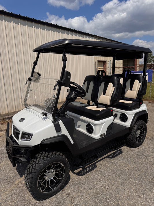 2025 Evolution Maverick 4