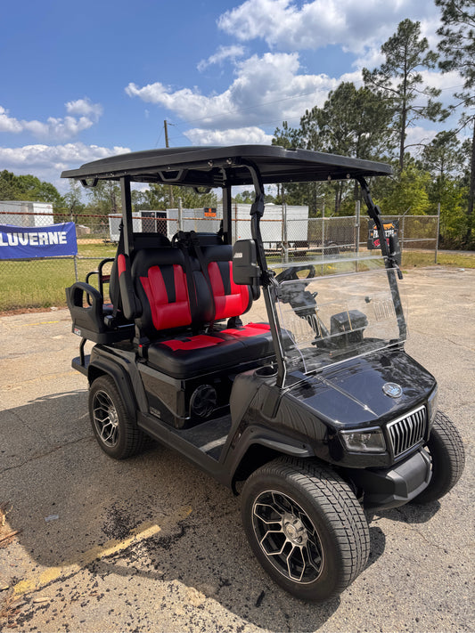 2025 Evolution Ranger 2+2