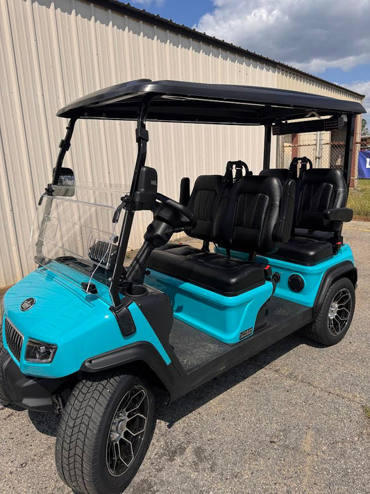 2025 Evolution Ranger 4