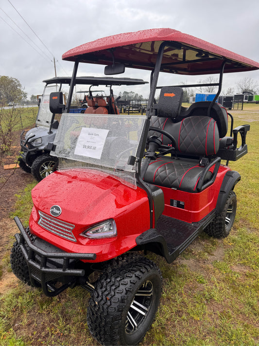 2025 Alset GM 2+2 Lifted