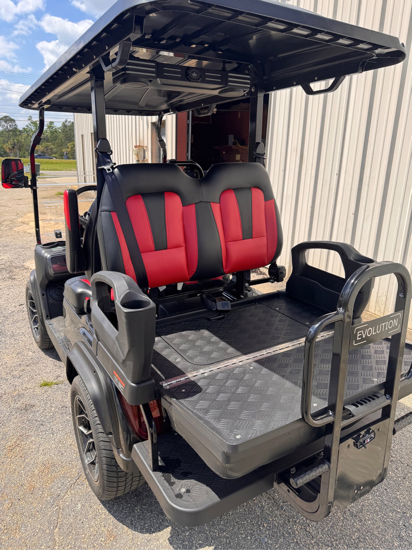 2025 Evolution Ranger 2+2