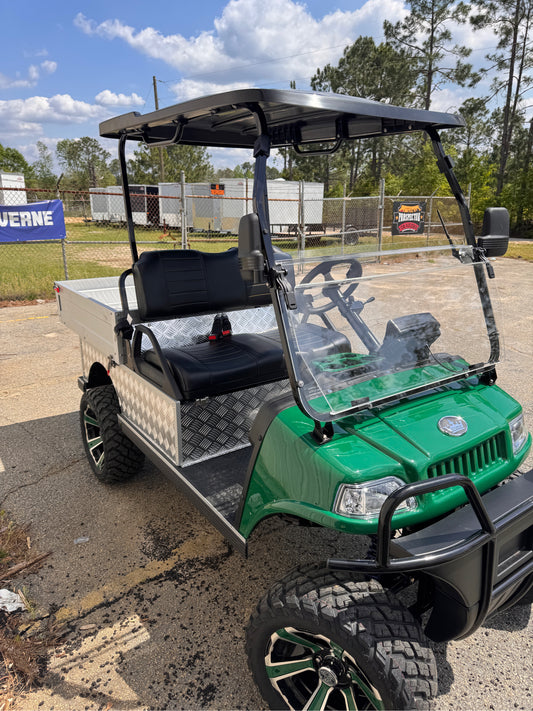 2025 Evolution Turfman 800