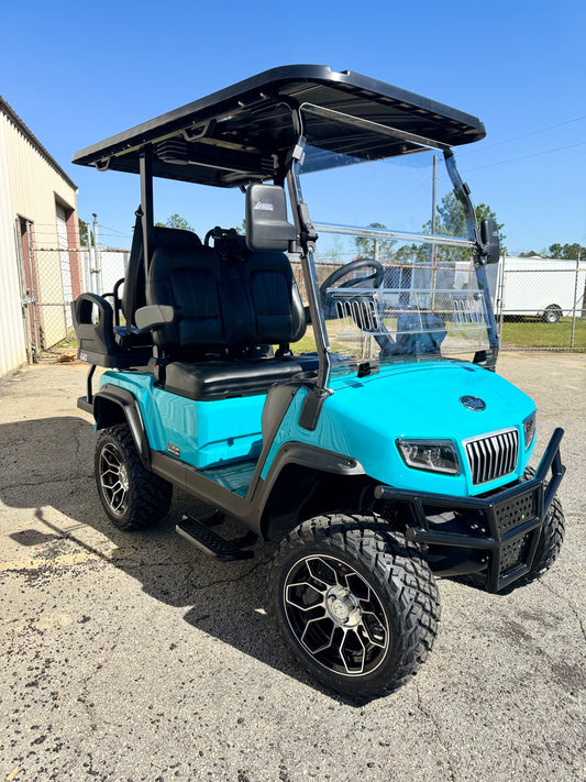 2025 Evolution Maverick 2+2