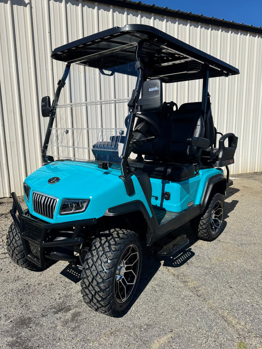 2025 Evolution Maverick 2+2