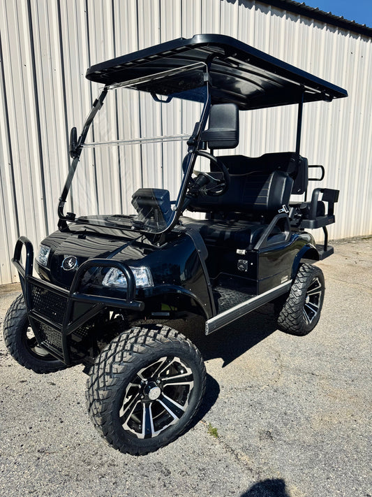 2025 Evolution Forester 4 Plus - Black