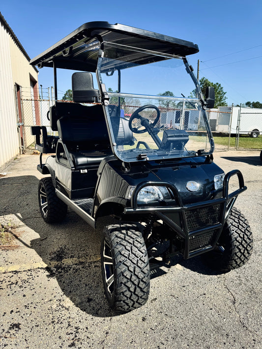 2025 Evolution Forester 4 Plus - Black