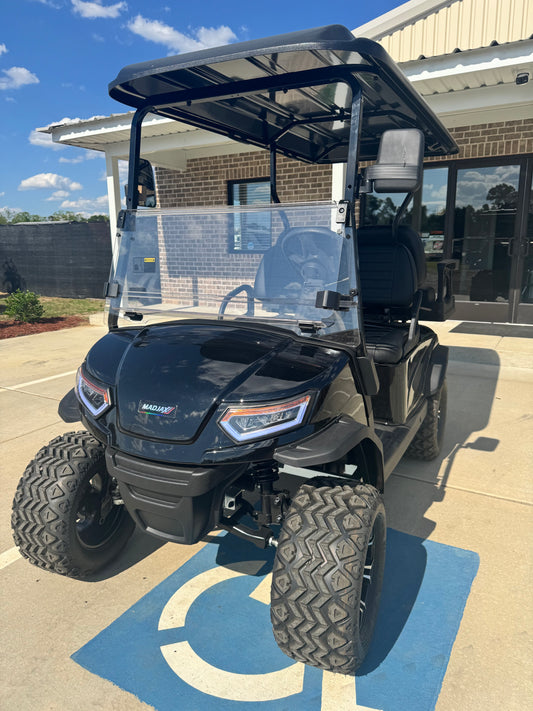 2025 MadJax E-Series - Onyx Black Lifted