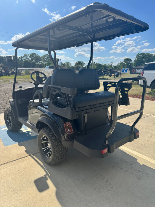 2025 MadJax E-Series - Onyx Black Lifted