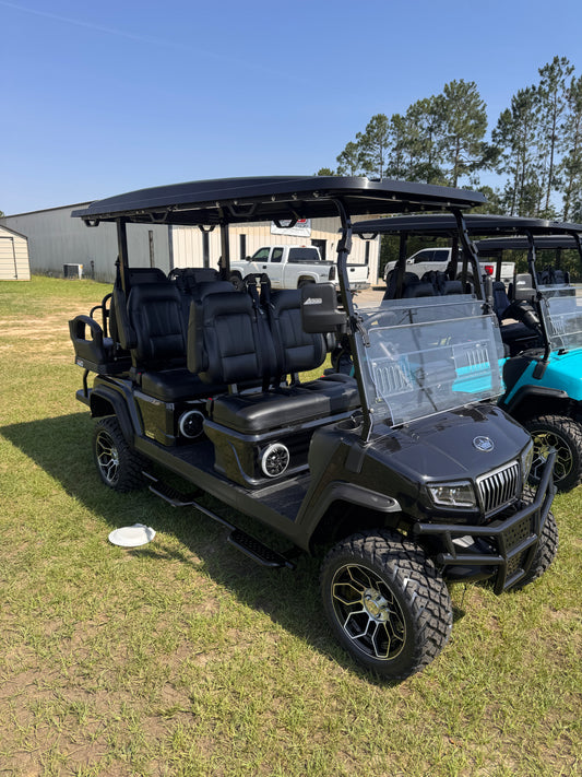 2025 Evolution Maverick 4+2 Plus