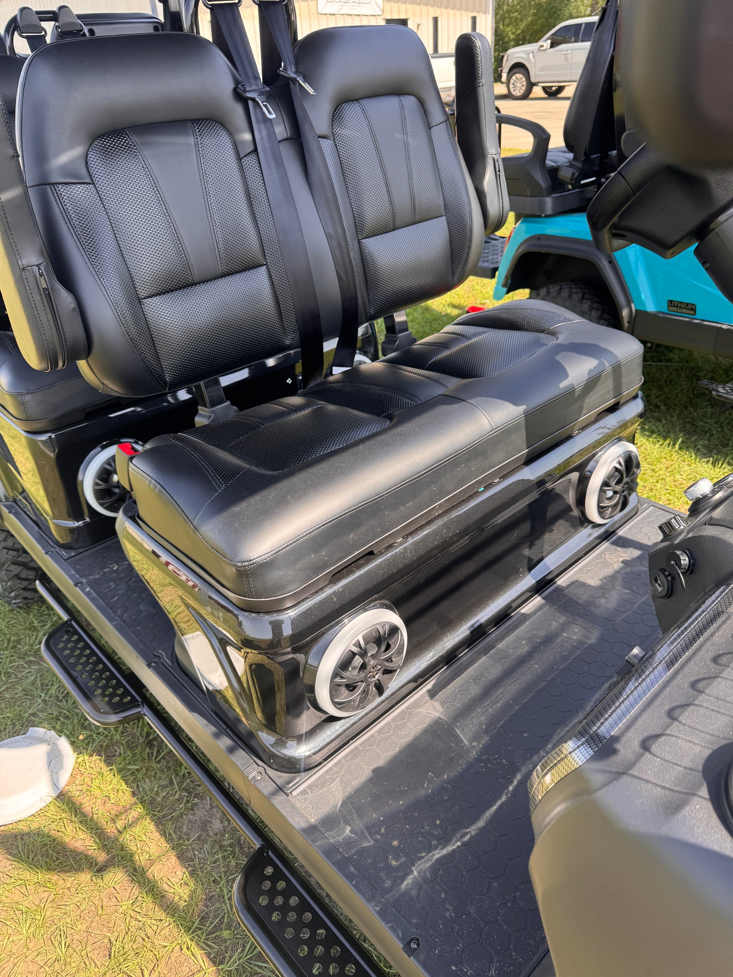 2025 Evolution Maverick 4+2 Plus
