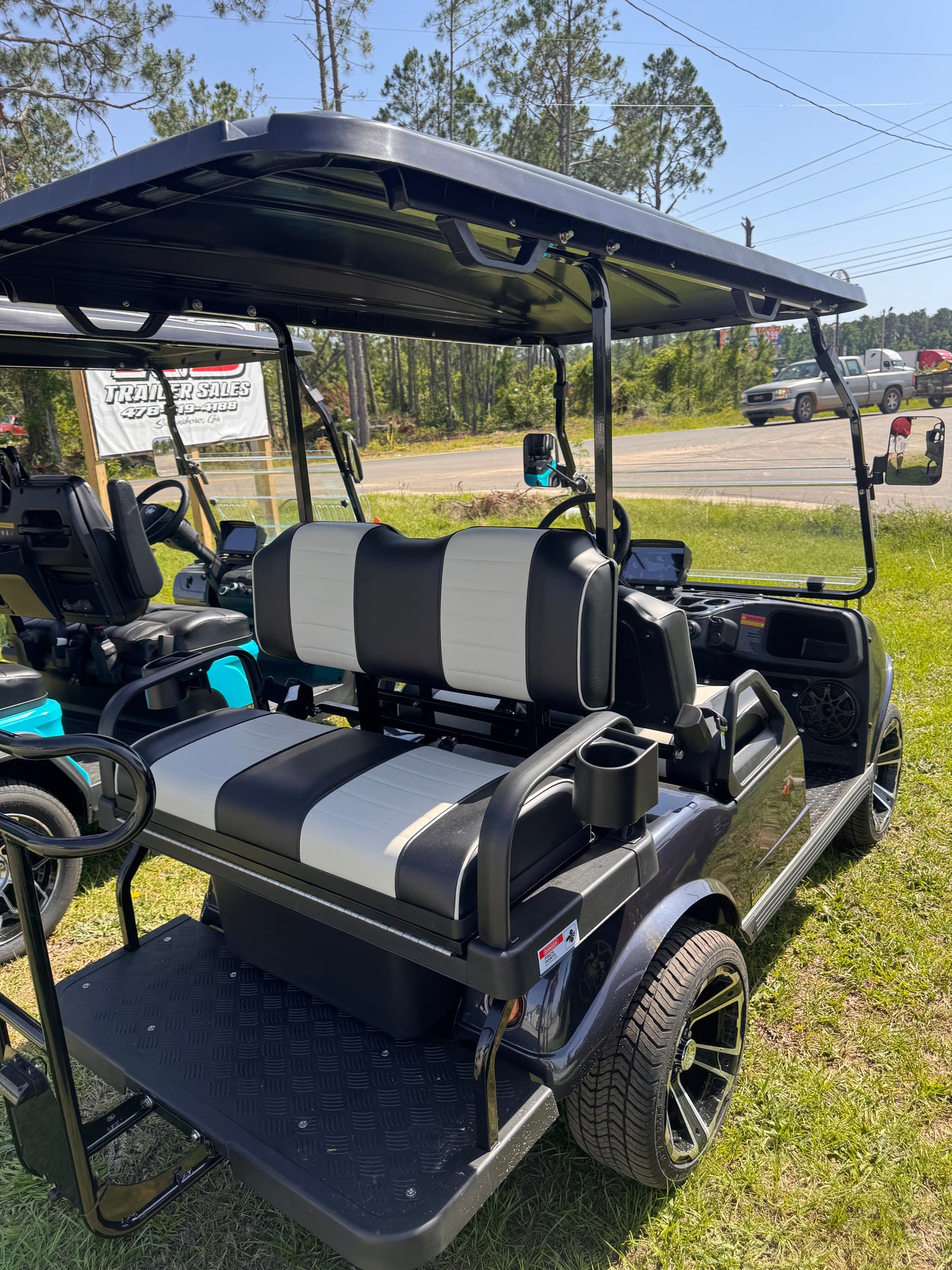 2025 Evolution Classic 4 Plus - Arctic Grey