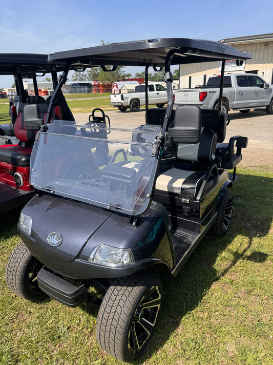 2025 Evolution Classic 4 Plus - Arctic Grey