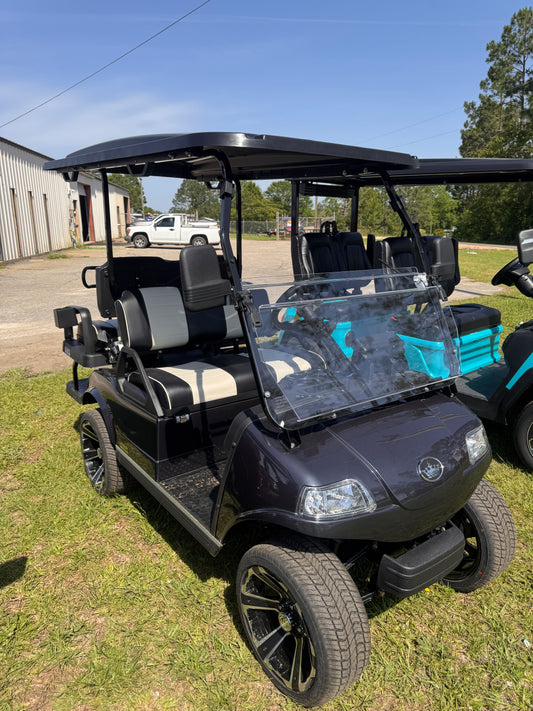 2025 Evolution Classic 4 Plus - Arctic Grey