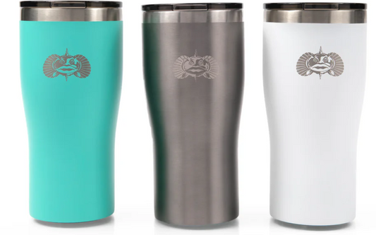 Toadfish Non-Tipping 20oz Tumbler