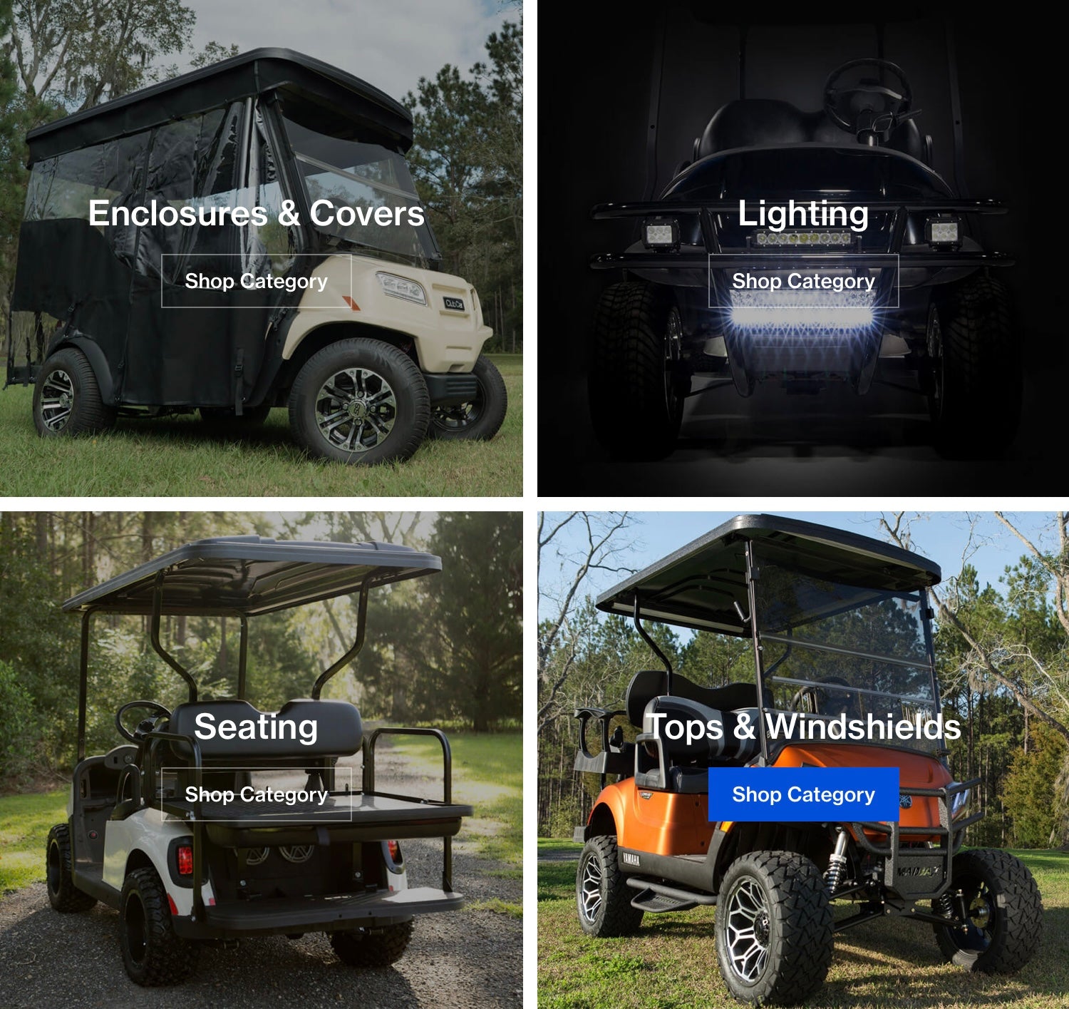 Parts & Accessories