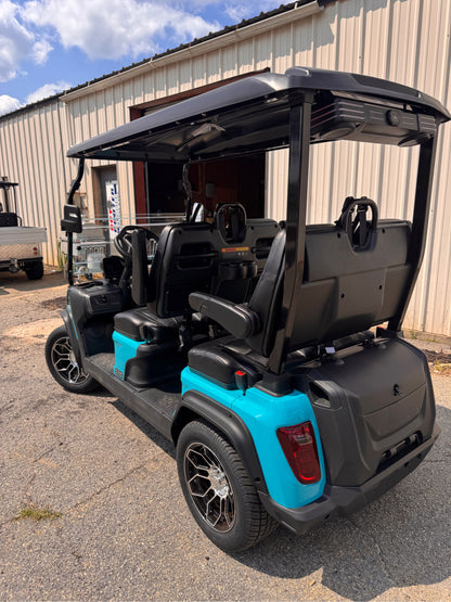 2025 Evolution Ranger 4