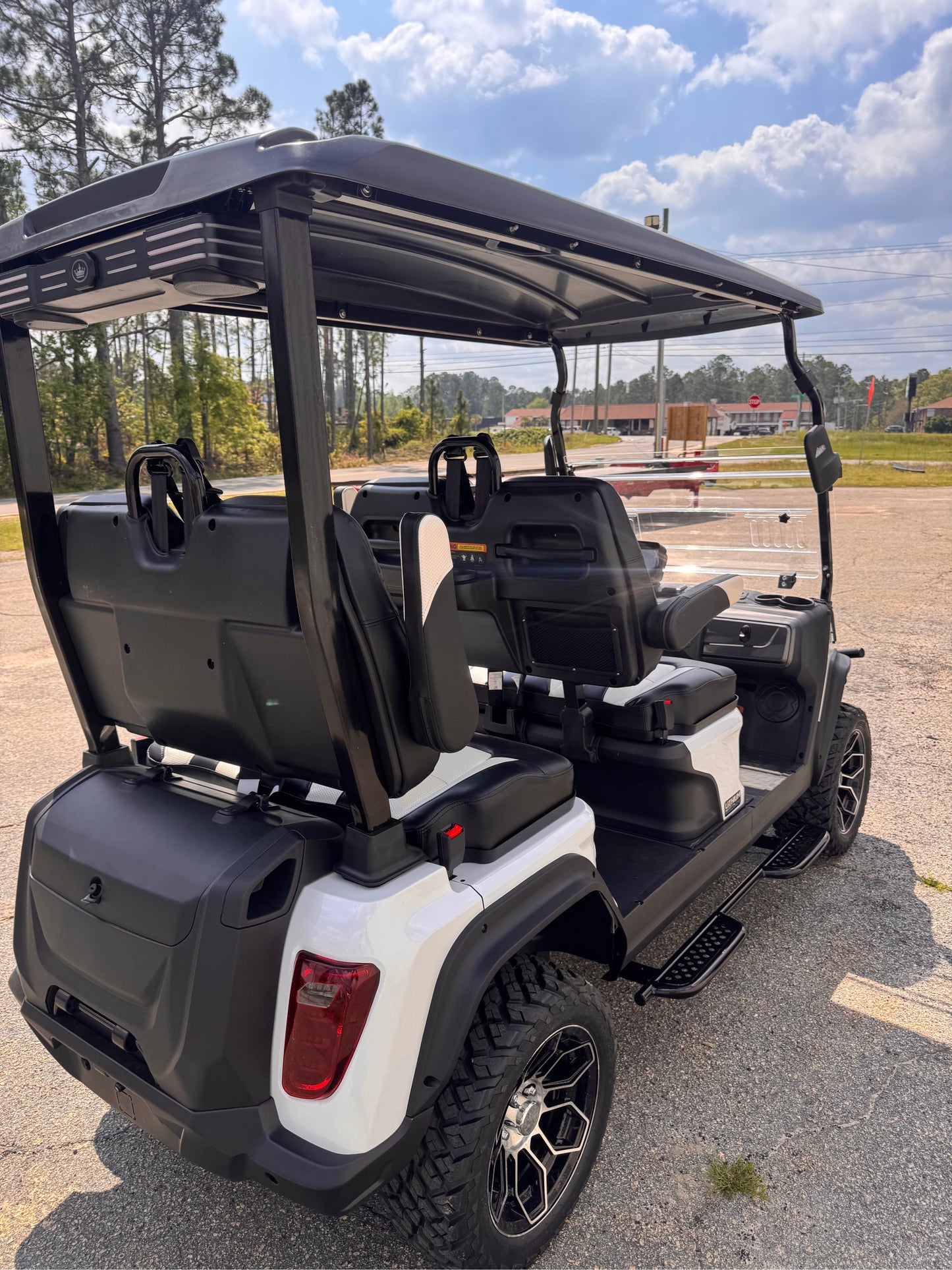 2025 Evolution Maverick 4