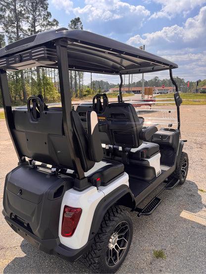 2025 Evolution Maverick 4