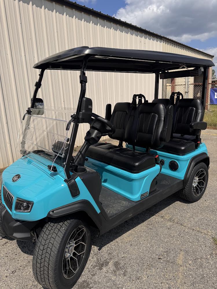 2025 Evolution Ranger 4