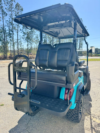 2025 Evolution Maverick 2+2