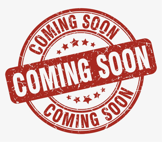 New Inventory Coming Soon