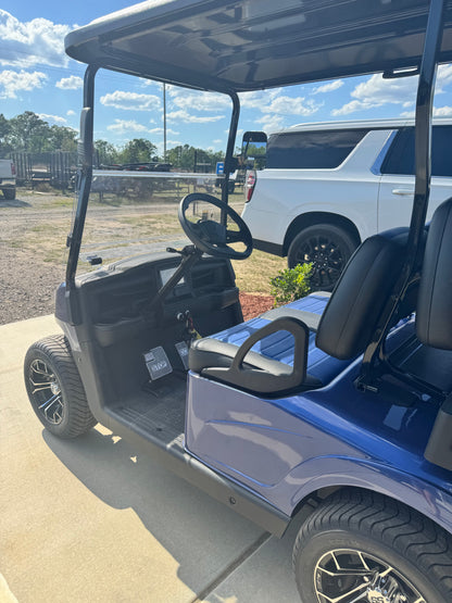 2025 MadJax E- Series - Ocean Blue Non Lifted