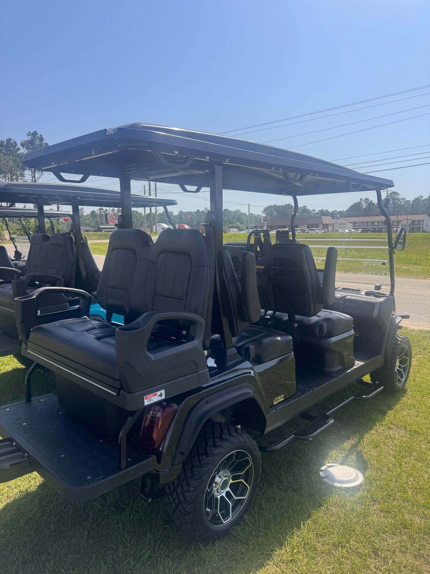 2025 Evolution Maverick 4+2 Plus