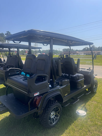 2025 Evolution Maverick 4+2 Plus
