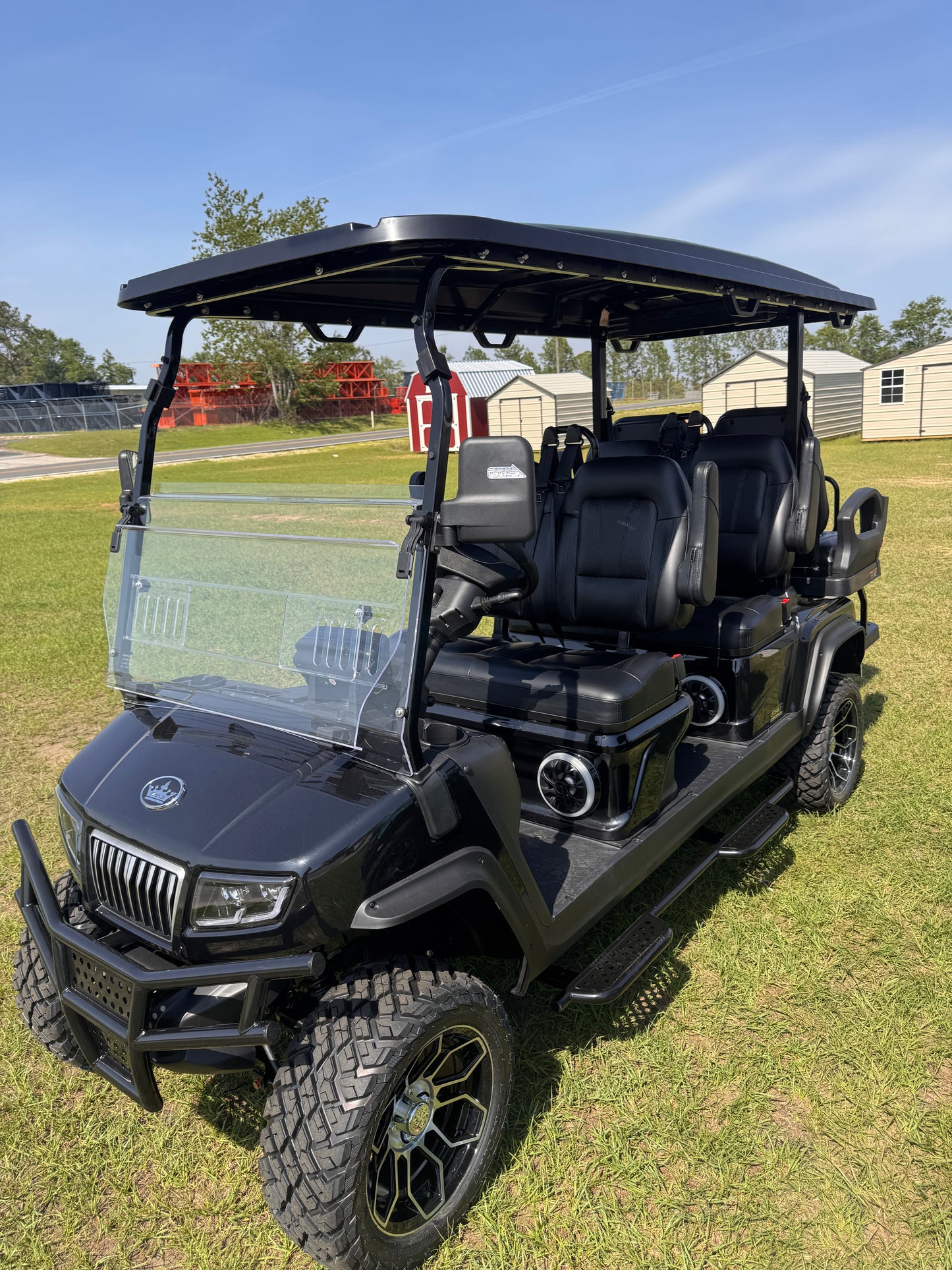 2025 Evolution Maverick 4+2 Plus
